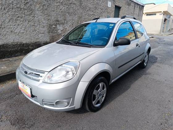FORD KA 1.0 MPI 8V FLEX 2P MANUAL FORD KA 1.0 MPI 8V FLEX 2P MANUAL